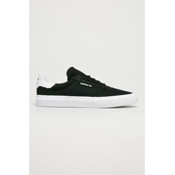 adidas Originals teniși 3Mc culoarea negru, B22706