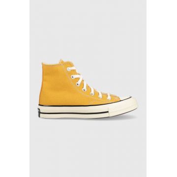 Tenişi Converse Chuck Taylor All-Star 70 Hi Sunflower 162054C 162054C-SUNFLOWER