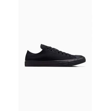 Tenişi Converse Chuck Taylor All-Star Ox Black Monochromatic M5039 M5039.-Black