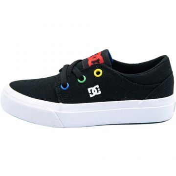 Tenisi copii DC Shoes Trase ADBS300138-KMW