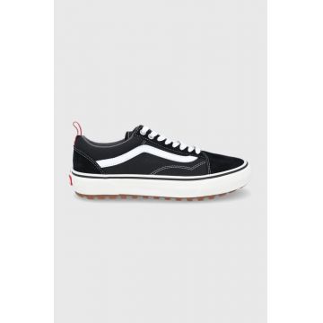Vans teniși Old Skool MTE-1 barbati, culoarea negru, VN0A5I12Y281 VN0A5I12Y281-blk.wht