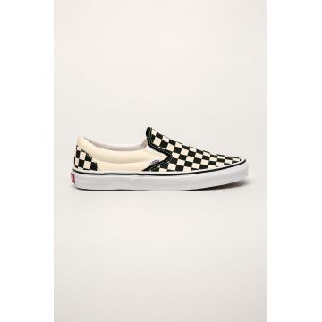 Tenişi Vans Slip-On Checkerboard VN000EYEBWW1 VN000EYEBWW1-BWW