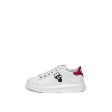 Pantofi sport de piele Kapri