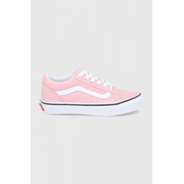 Vans Teniși copii culoarea roz