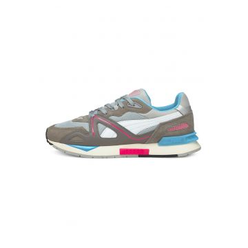 Pantofi sport cu garnituri de piele Mirage Mox