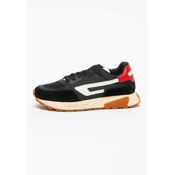 Pantofi sport cu garnituri contrastante Tyche
