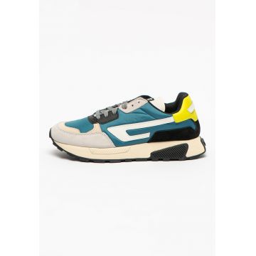 Pantofi sport cu garnituri contrastante Tyche