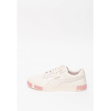 Pantofi sport din piele Cali Bold