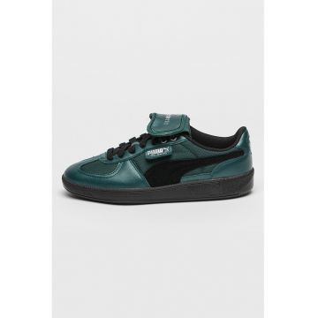 Palermo 2 Harry Potter - Pantofi sport cu garnituri de piele intoarsa