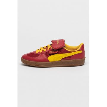 Palermo Harry Potter - Pantofi sport cu garnituri de piele intoarsa