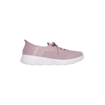 Pantaofi sport slip-ins din material textil Go walk Joy Abby