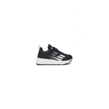 Pantofi sport barbati  304462467 - Textil - Negru