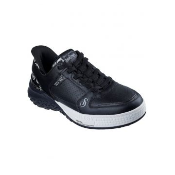 Pantofi sport barbati  Sizzle - Snoop Sizzl - Negru