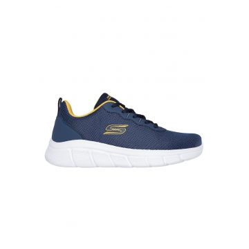 Pantofi Sport  Bobs B Flex Icy 118109-NVY - Barbati - Bleumarin