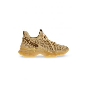 Pantofi sport cu aplicatie de strasuri Maxout