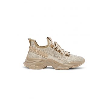 Pantofi sport cu aplicatie de strasuri Maxout