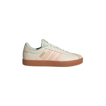 Pantofi sport cu detalii de piele intoarsa VL Court 3.0