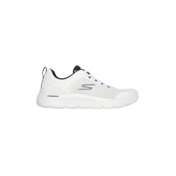 Pantofi sport cu garnitura de piele ecologica GO WALK® Flex - Independent