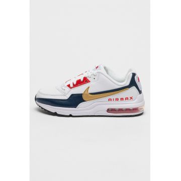 Pantofi sport cu garnituri de piele si material sintetic Air Max
