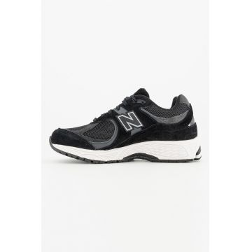Pantofi sport cu garnituri din piele intoarsa 2002 R