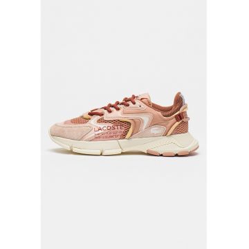Pantofi sport cu garnituri din piele intoarsa Neo