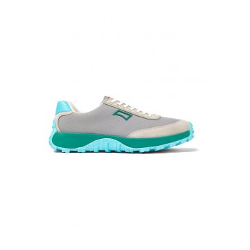 Pantofi sport cu garnituri din piele nabuc Drift Trail