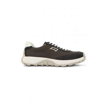Pantofi sport cu garnituri din piele nabuc Drift Trail