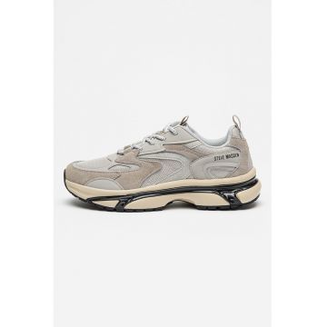 Pantofi sport cu garnituri din plasa Taeburn