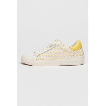 Pantofi sport cu imprimeu Zina
