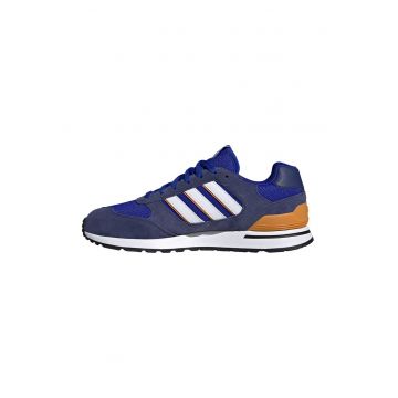 Pantofi sport cu insertii de piele intoarsa Run 80s