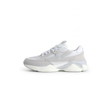 Pantofi sport cu insertii din plasa