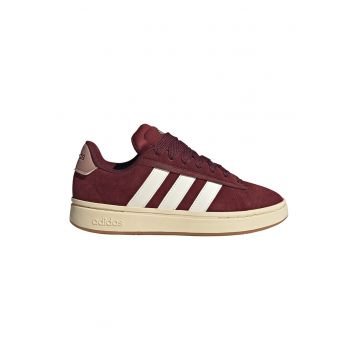 Pantofi sport de piele intoarsa Grand Court Alpha