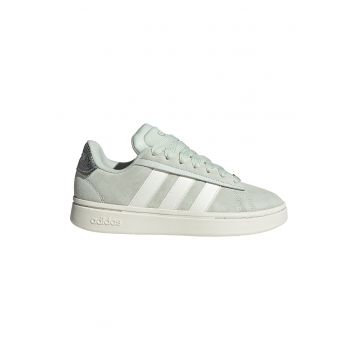 Pantofi sport de piele intoarsa Grand Court Alpha