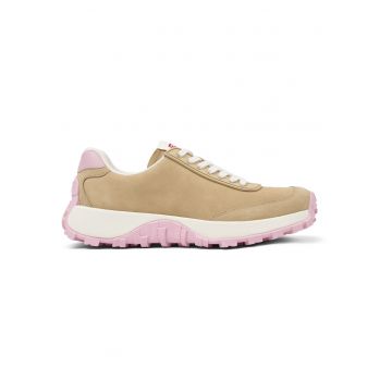 Pantofi sport de piele nabuc Drift Trail