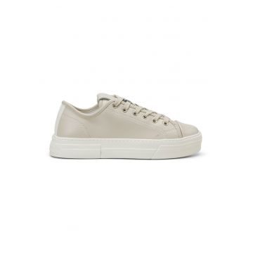 Pantofi sport de piele peliculizata