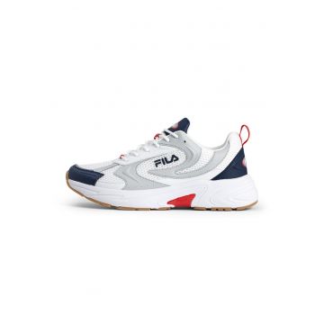 Pantofi sport de plasa si piele ecologica Kreatix