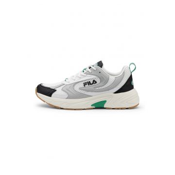 Pantofi sport de plasa si piele ecologica Kreatix