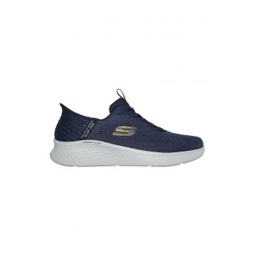 Pantofi sport de plasa Slip-Ins Skech-Lite Pro