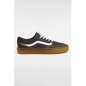 Pantofi sport din material textil cu sireturi