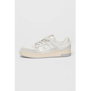 Pantofi sport din piele Basket Cup