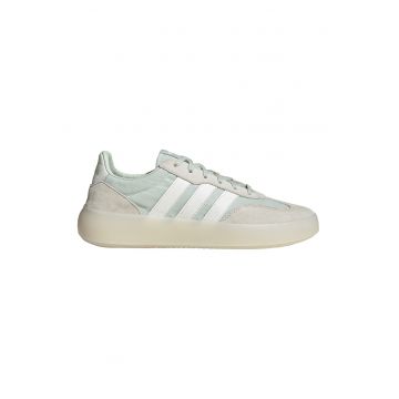 Pantofi sport din piele intoarsa Barreda Decode