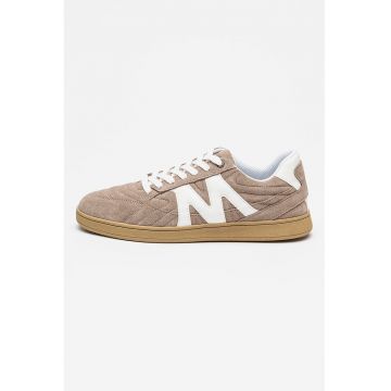 Pantofi sport din piele intoarsa Mesmer