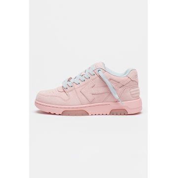 Pantofi sport din piele intoarsa Out Of Office