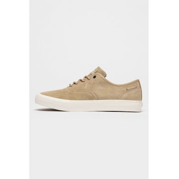 Pantofi sport din piele intoarsa Oxford