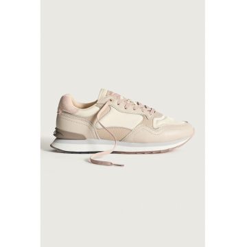 Pantofi sport din piele