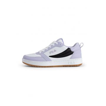 Pantofi sport low-cut de piele ecologica Rega