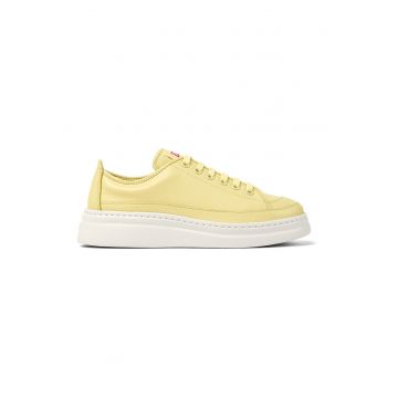 Pantofi sport low-cut de piele Twins 50297