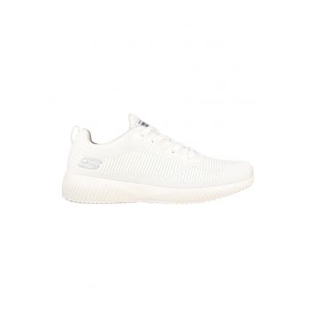 Pantofi sport low-cut din material textil Squad