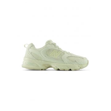 Pantofi sport low-cut din plasa