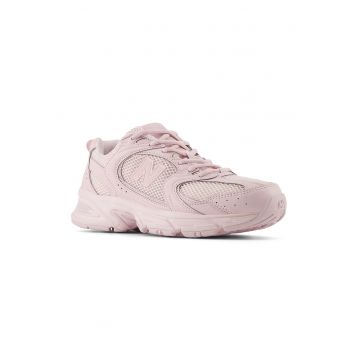 Pantofi sport low-cut din plasa